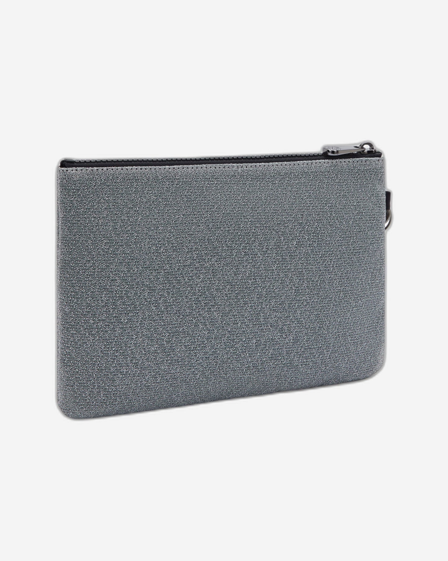 Kipling Fancy Going Out Silv Large Flat Pouch  I5780-0MS
