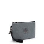 Kipling Fancy Going Out Silv Flat Pouche I5780-0MS