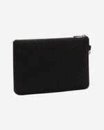Kipling Fancy Going Out Black Large Flat Pouch I5780-3FP