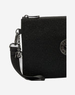 Kipling Fancy Going Out Black Large Flat Pouch I5780-3FP