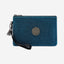 Kipling Fancy Going Out Turq Large Flat Pouch  I5780-3GP