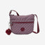 Kipling Arto S 3Dk Wine Small Crossbody I5786-1PB