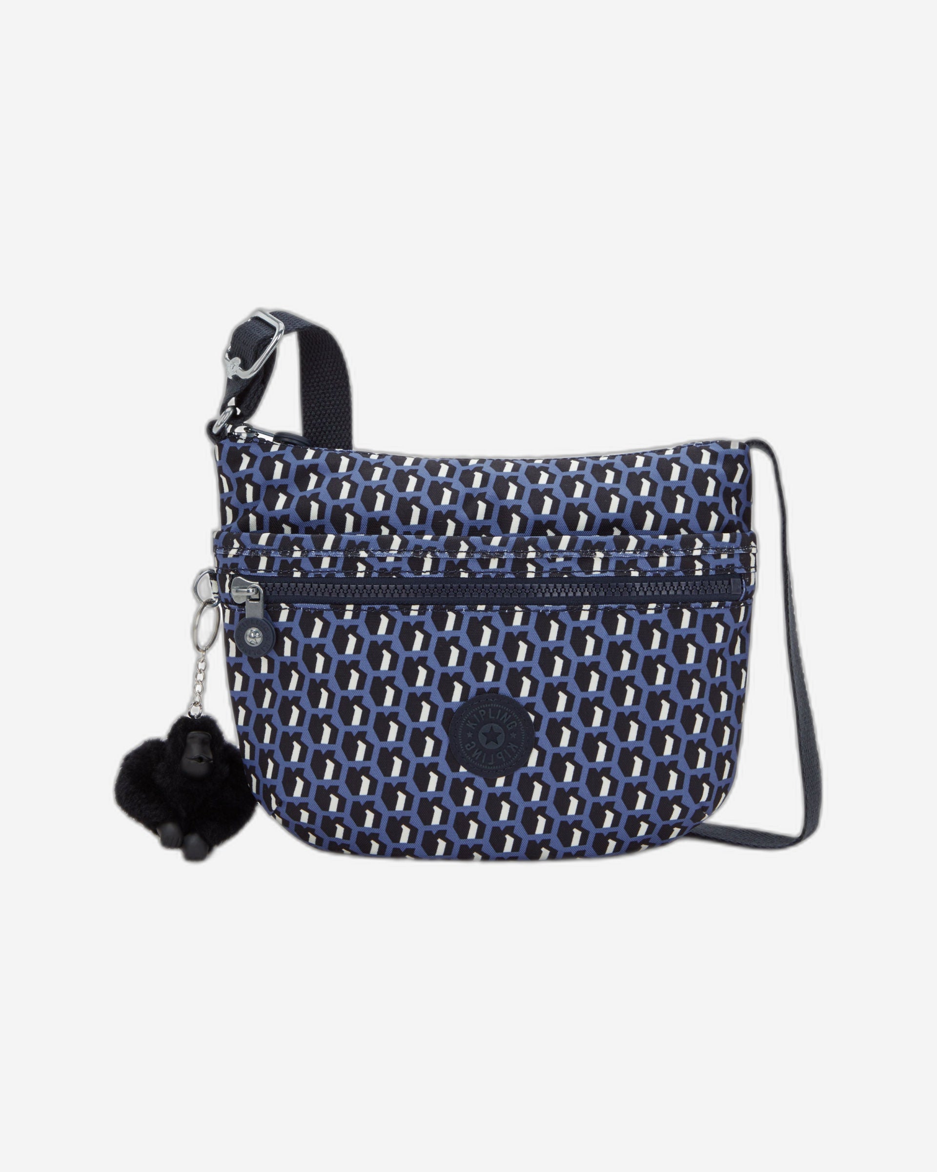 Kipling Arto S 3D K Blue Small Crossbody Bag I5786-4JS