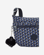 Kipling Arto S 3D K Blue Crossbody Bag I5786-4JS