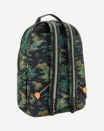 KIPLING Seoul Lap Camo Treasure Large backpack (with laptop compartment) I5816-3PB