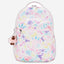 Kipling Seoul Lap Aqua Sea Large backpack with laptop compartment I5816-4ES