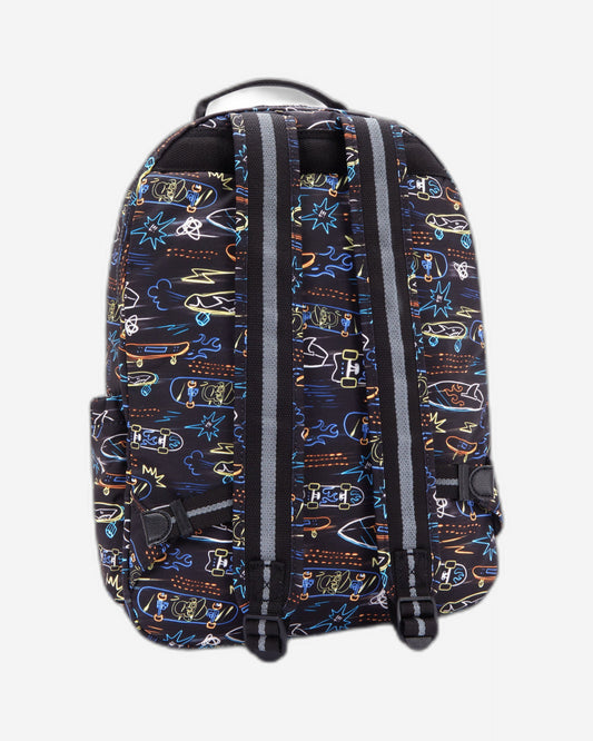 Kipling Sebastian Dancing Bouquet Crossbody Bag I4999-46X