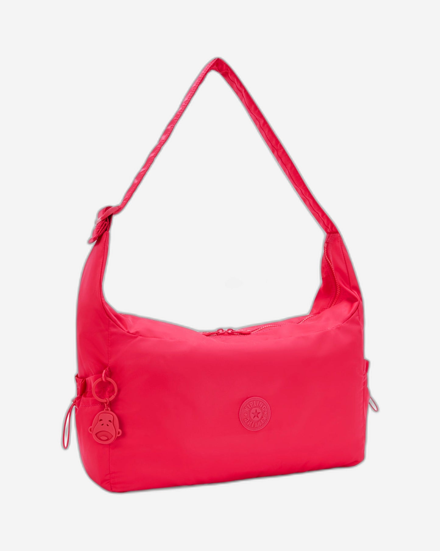 Kipling Gwyn Simply Fuchsia Large Shoulderbag I5823-4RW