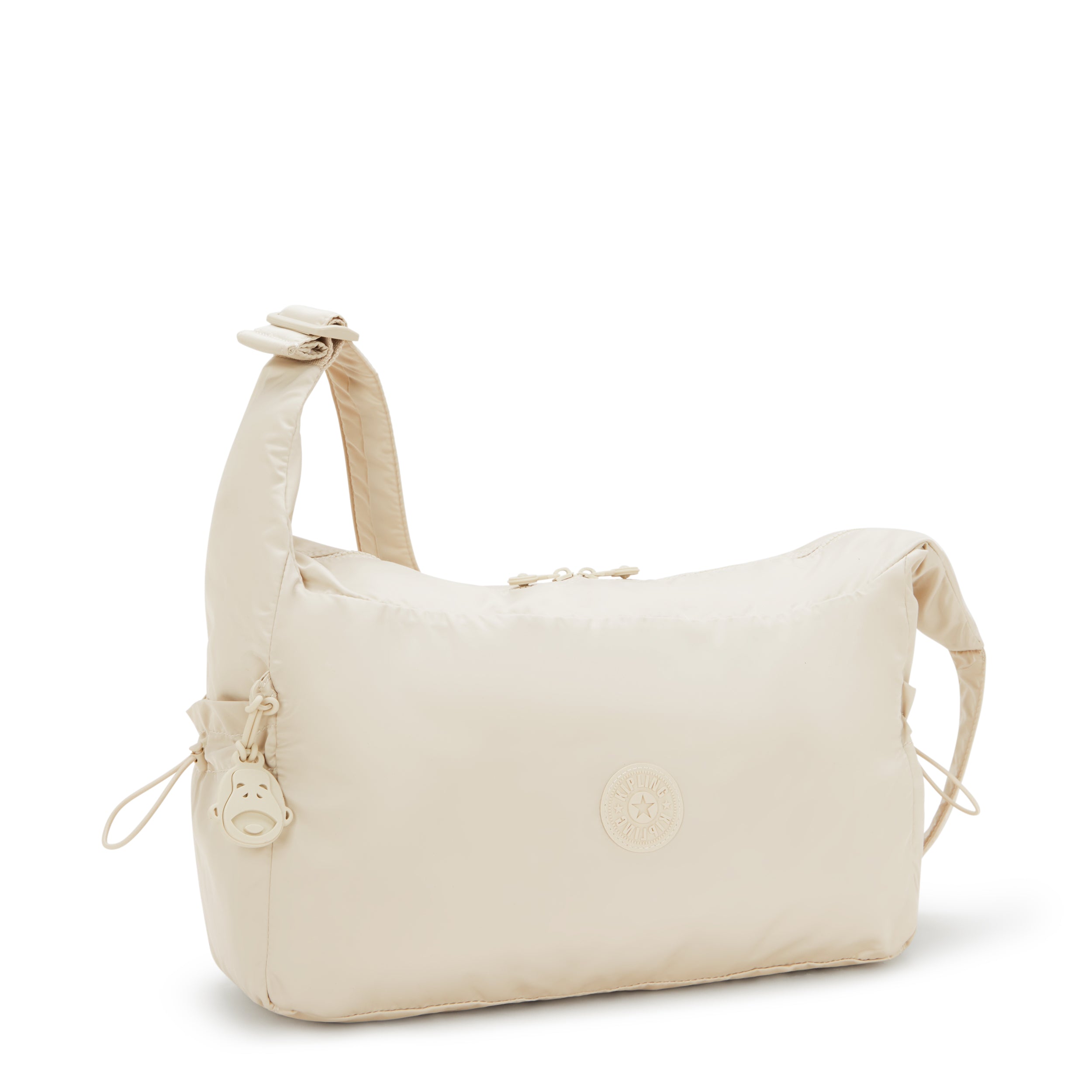 Kipling Gwyn Simply Beige Shoulder Bag I5823-4RX
