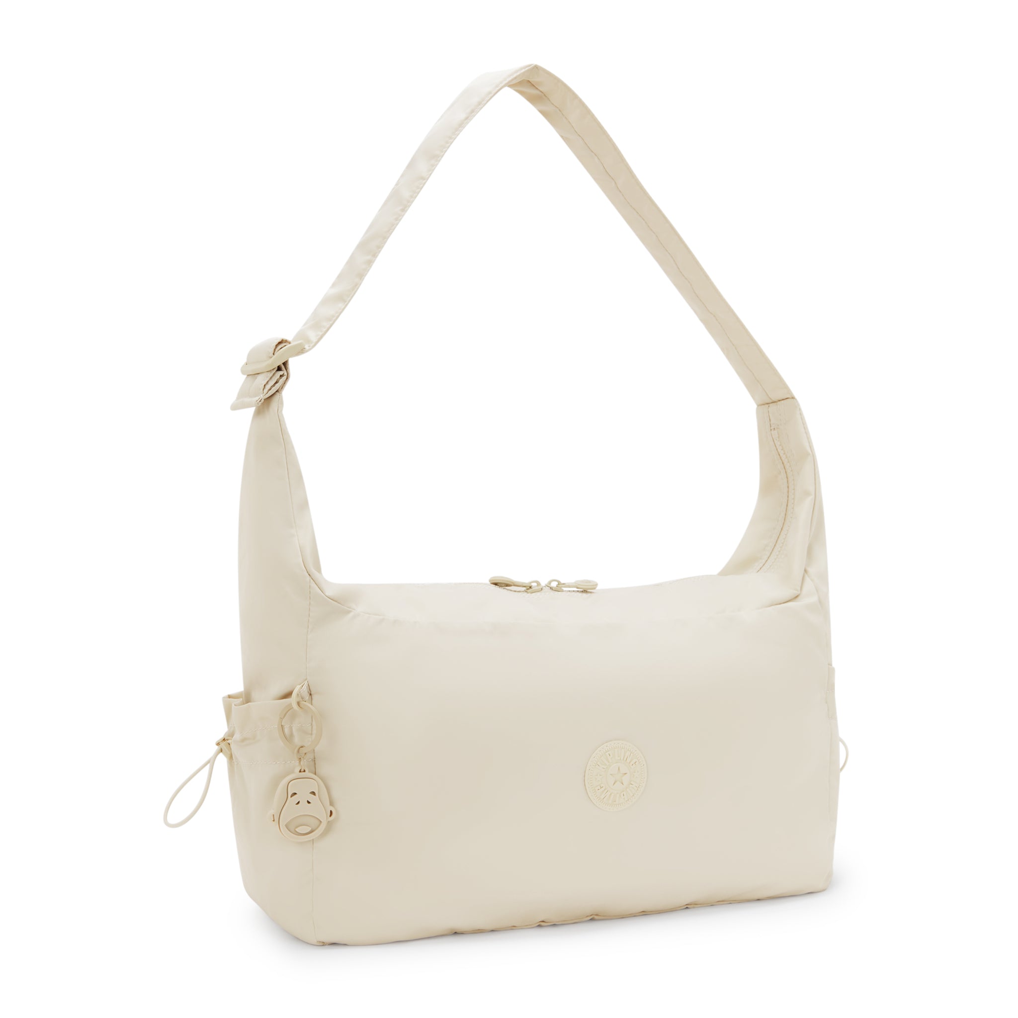 Kipling Gwyn Simply Beige Shoulder Bag I5823-4RX