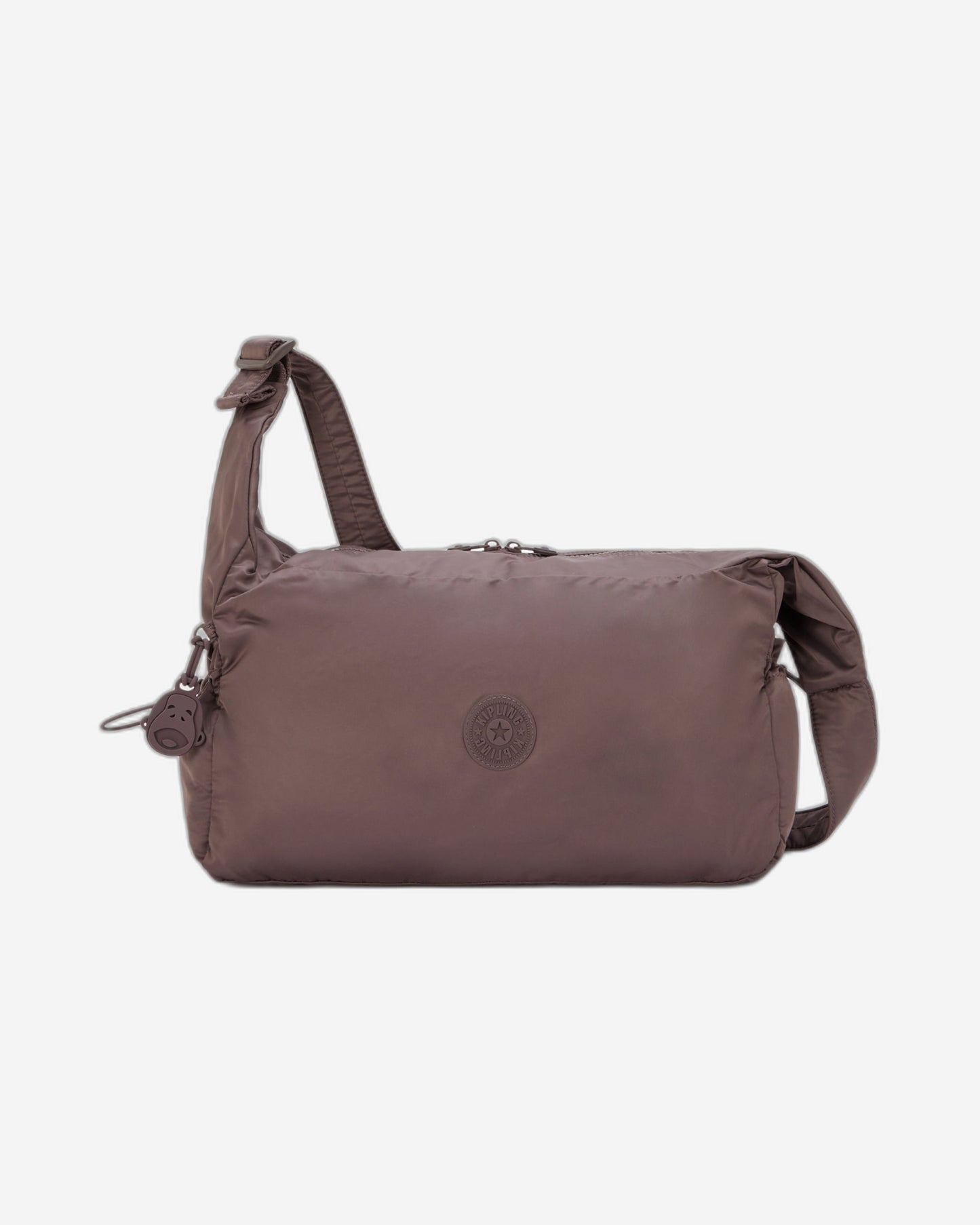 Kipling Gwyn Simply Mocha Large shoulderbag I5823-7DG