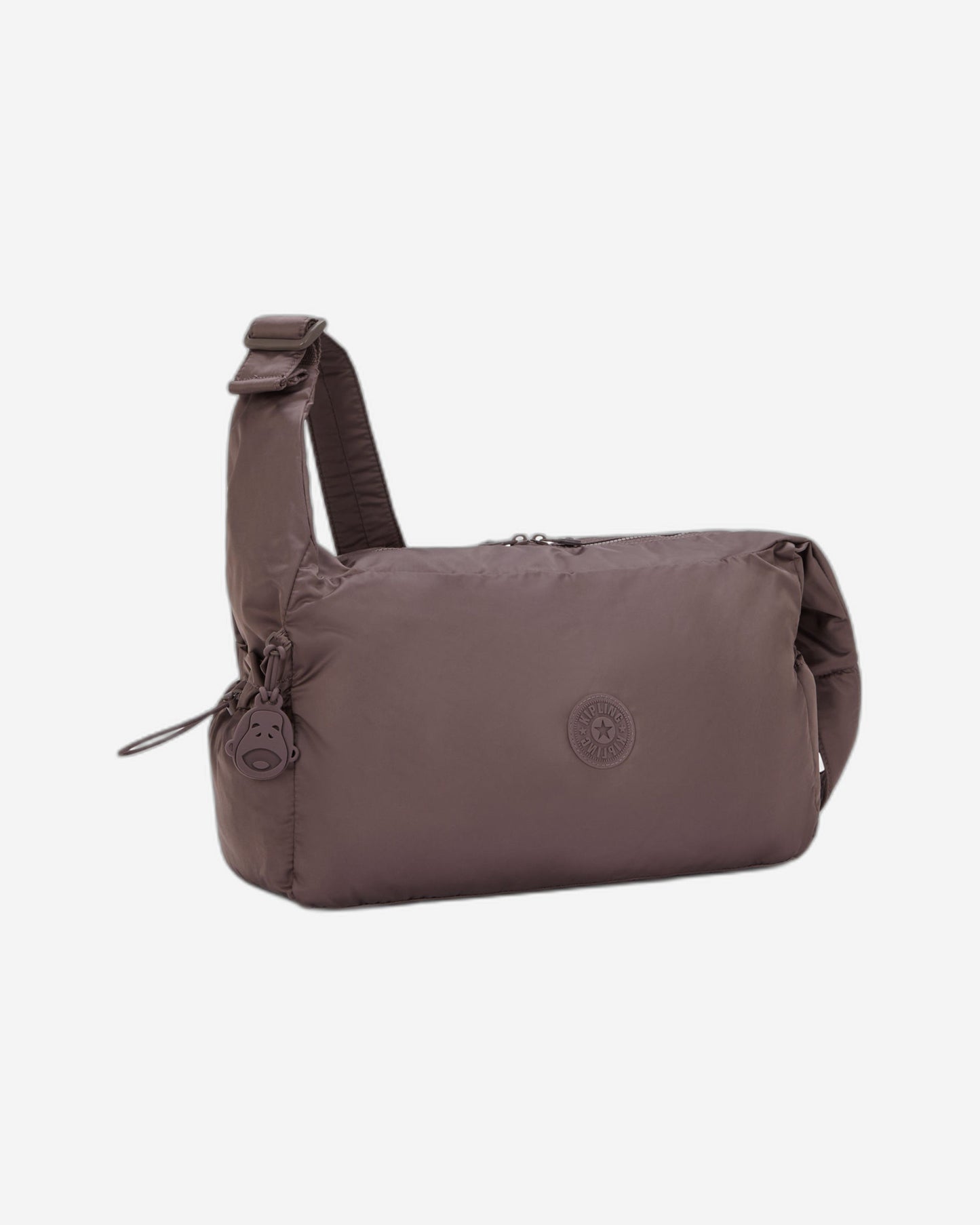 Kipling Gwyn Simply Mocha Large shoulderbag I5823-7DG