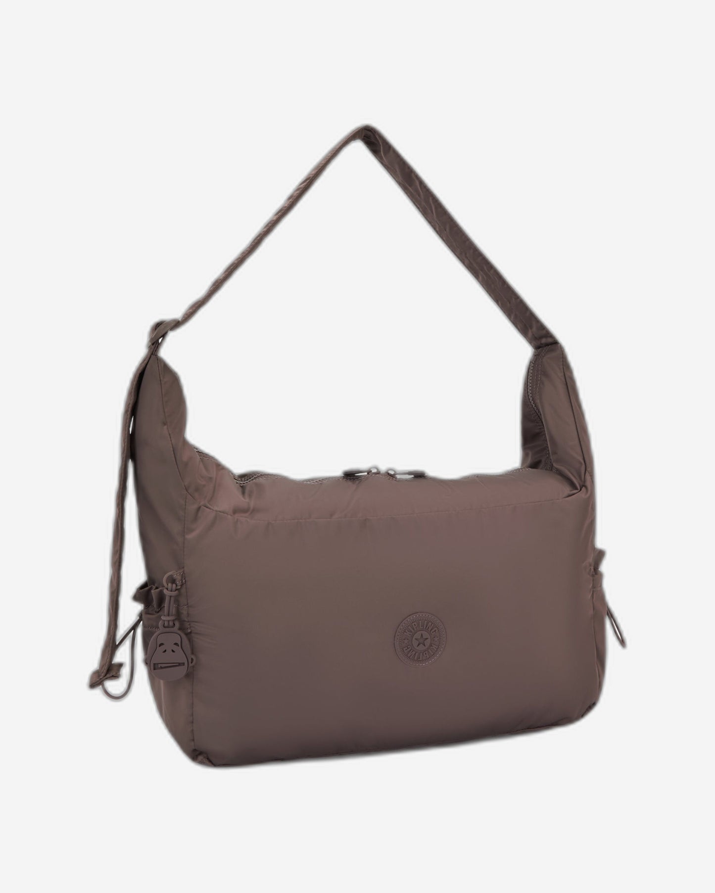Kipling Gwyn Simply Mocha Large shoulderbag I5823-7DG