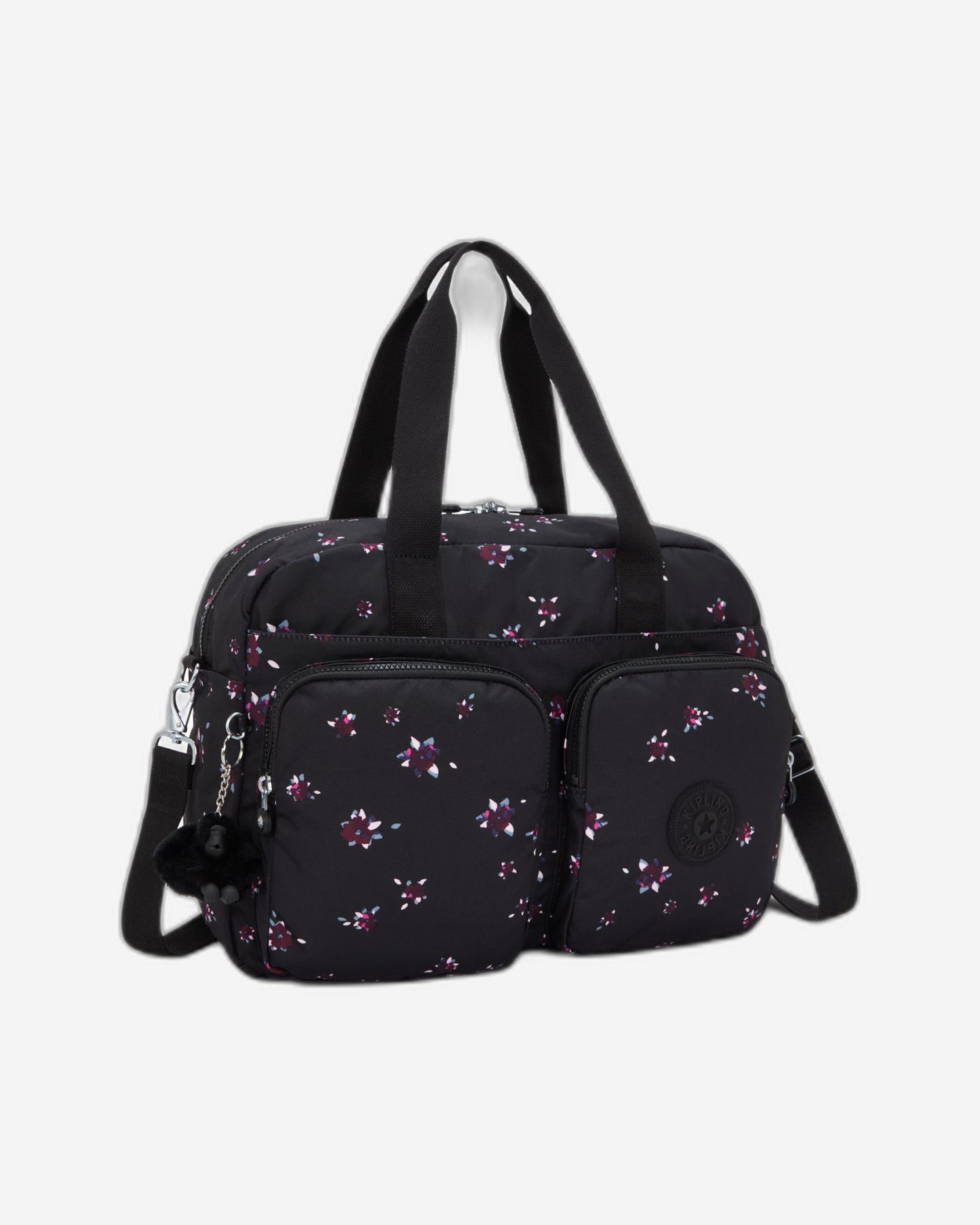 Kipling Defea Xl Night Flower Medium weekender I5839-5FH