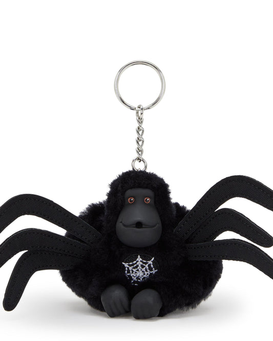 Kipling Spider Monkey Black Noir Customization Monkey I5862-P39