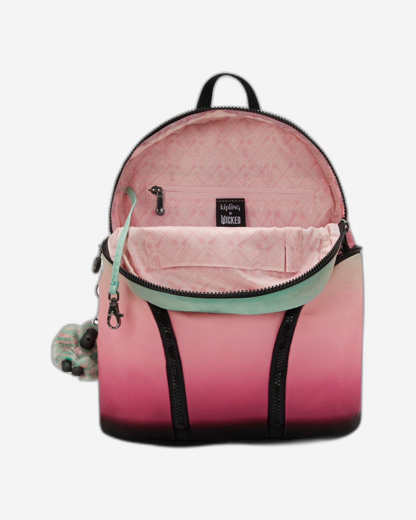 Kipling The City S Gradient Magic Small Backpack I5875-2PW