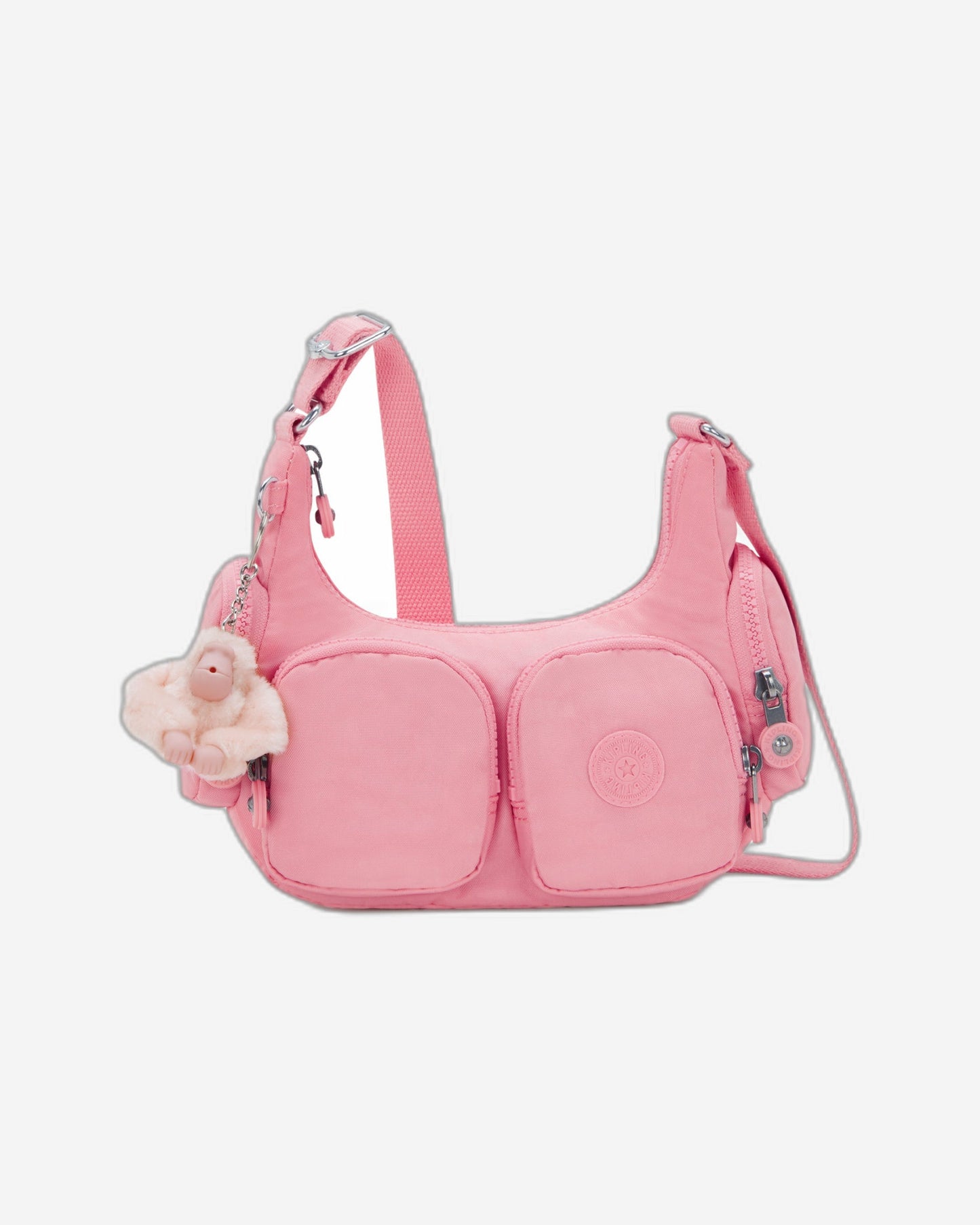Kipling Rikka Mini Enjoyable Blush Small Crossbody I5926-6LZ