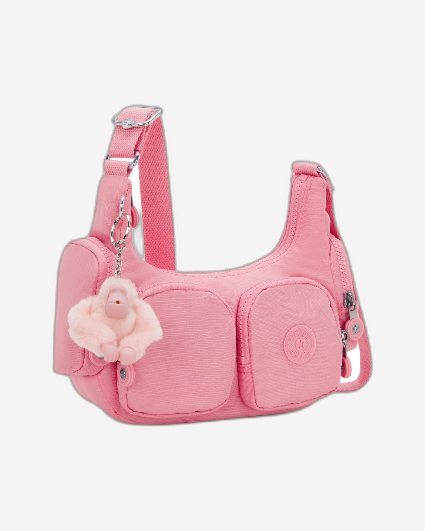 Kipling Rikka Mini Enjoyable Blush Small Crossbody I5926-6LZ