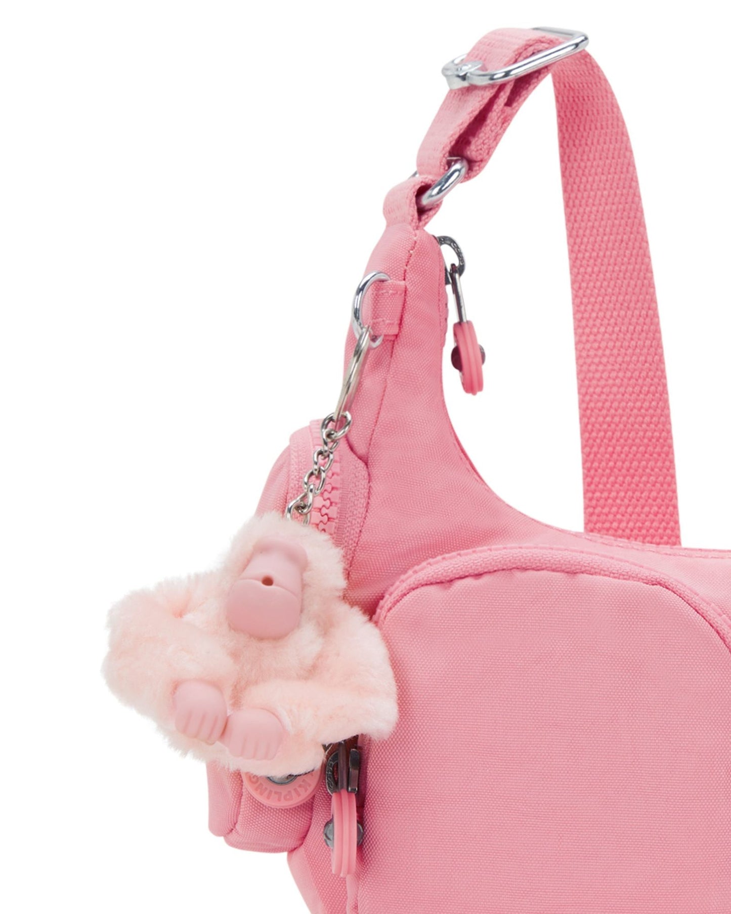 Kipling Rikka Mini Enjoyable Blush Small Crossbody I5926-6LZ
