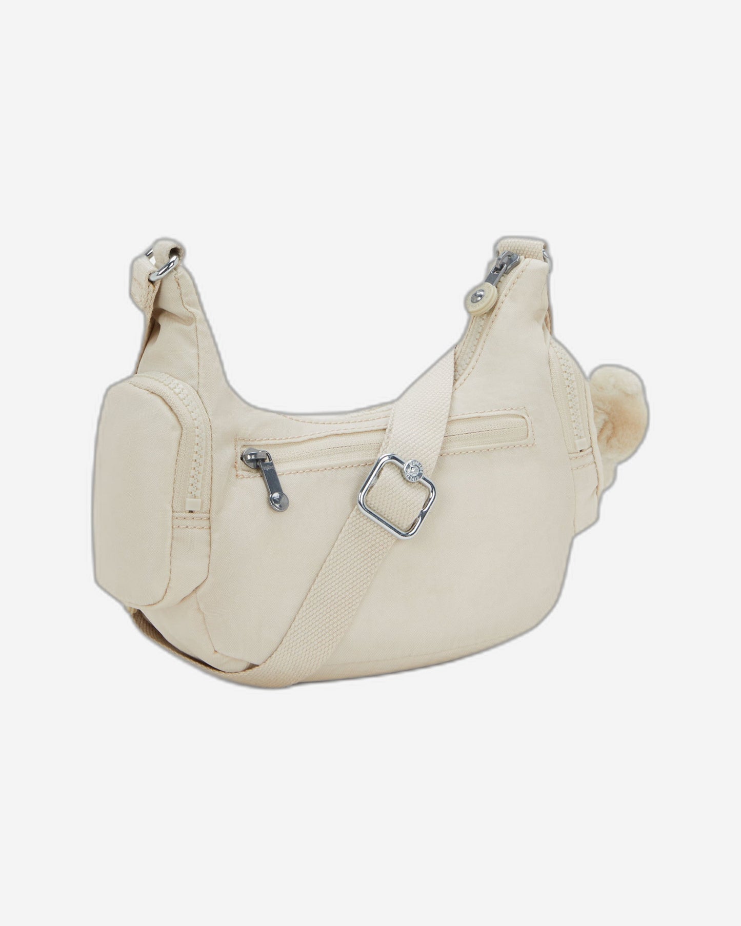 Kipling Rikka Mini Hideaway Beige Small Crossbody I5926-7JR