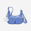 Kipling Rikka Mini Cocktail Blue Small Crossbody I5926-87S