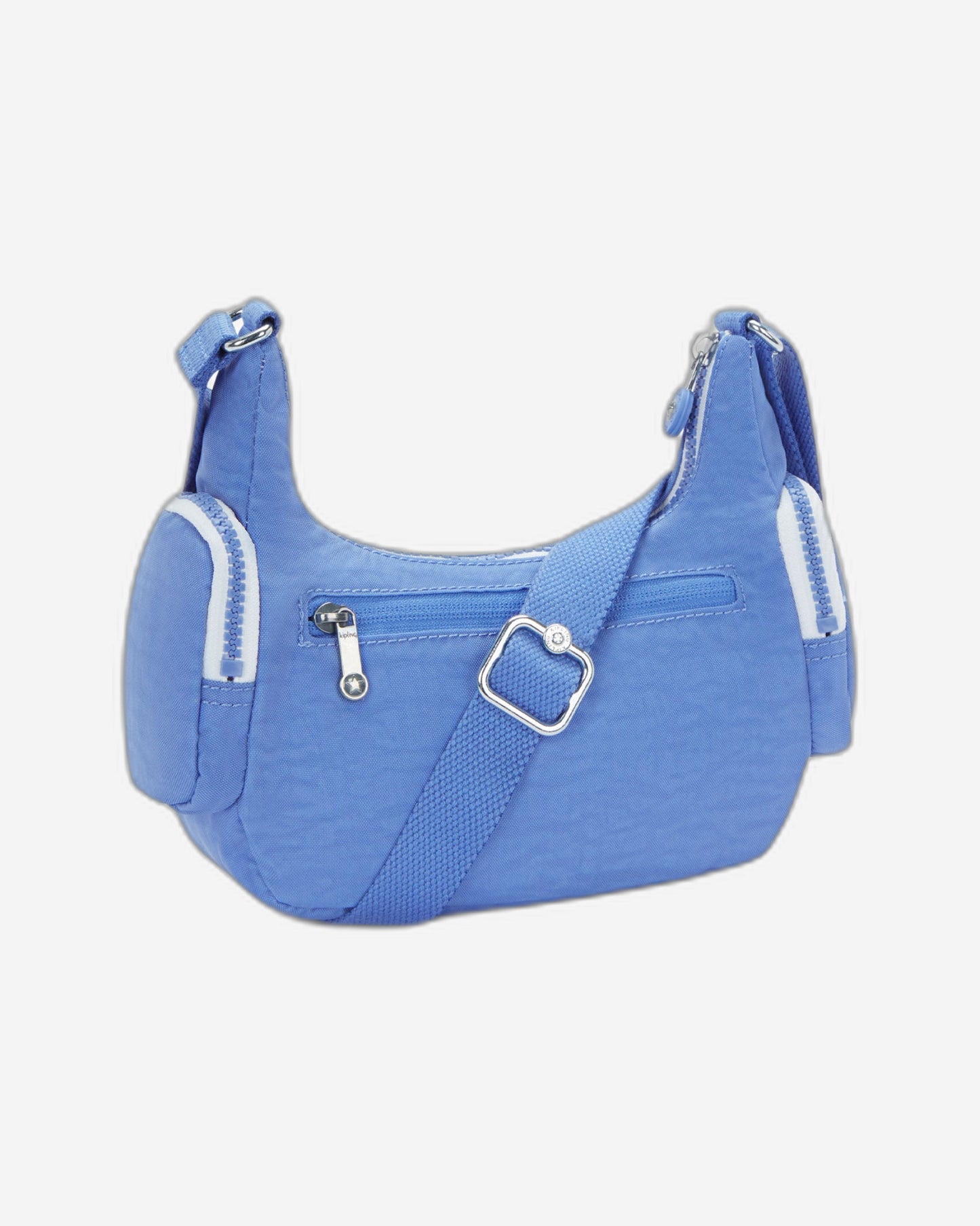 Kipling Rikka Mini Cocktail Blue Crossbody Bag I5926-87S