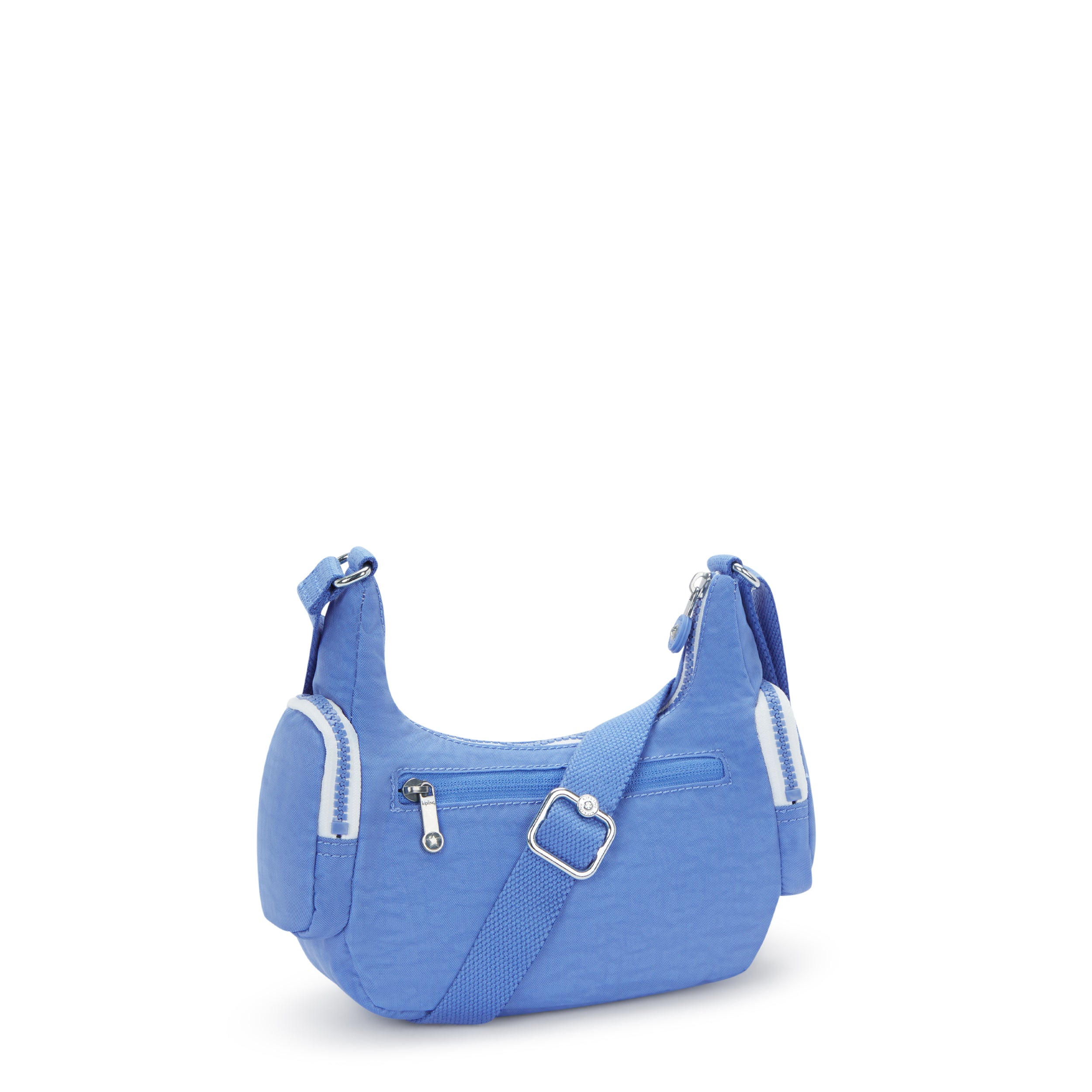 Kipling Rikka Mini Cocktail Blue Small Crossbody I5926-87S