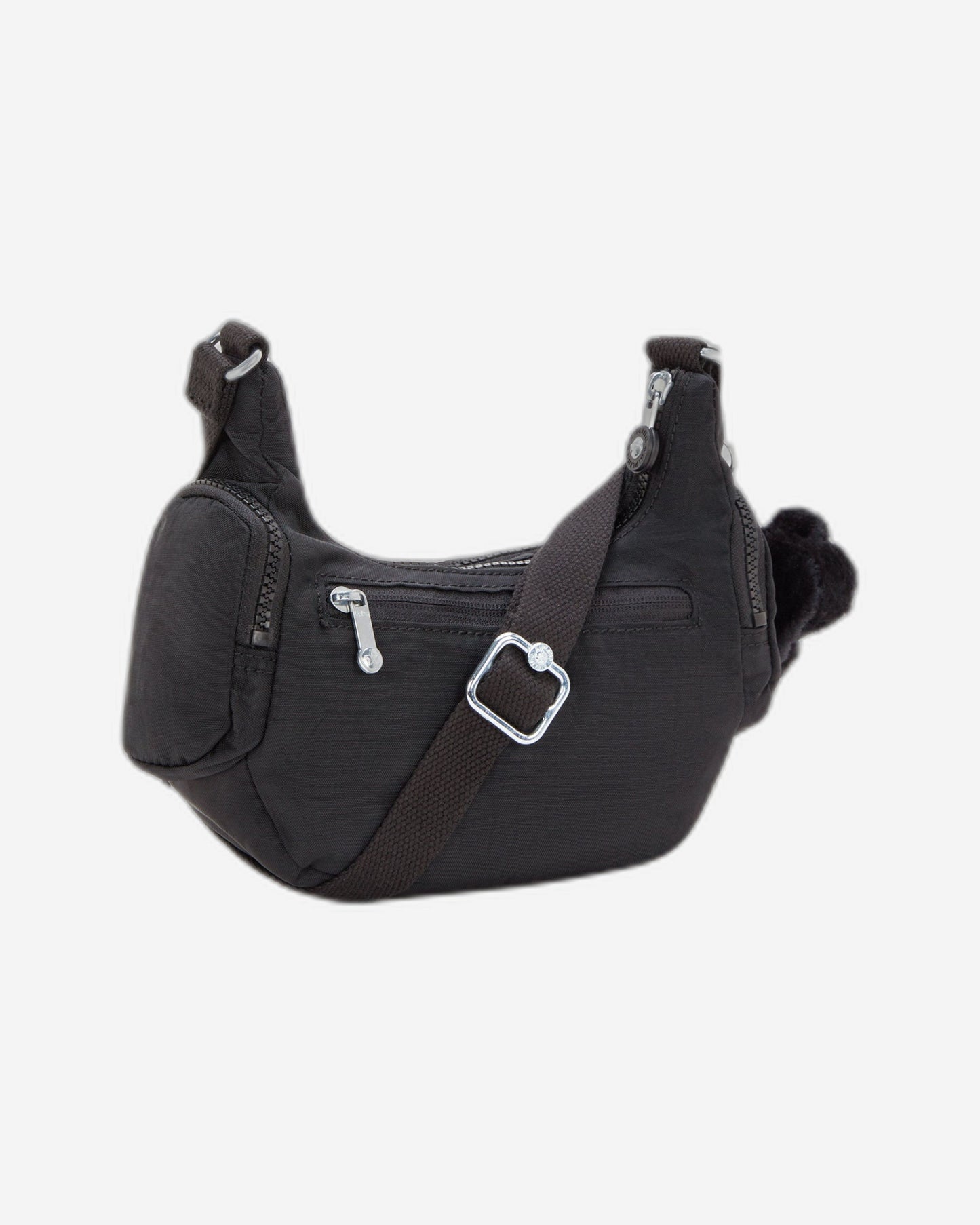 Kipling Rikka Mini Black Noir Small Crossbody I5926-P39