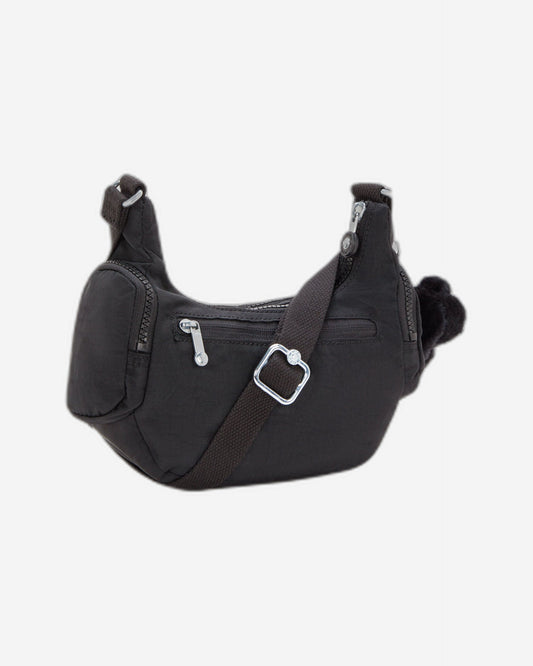 Kipling Rikka Mini Black Noir Small Crossbody I5926-P39
