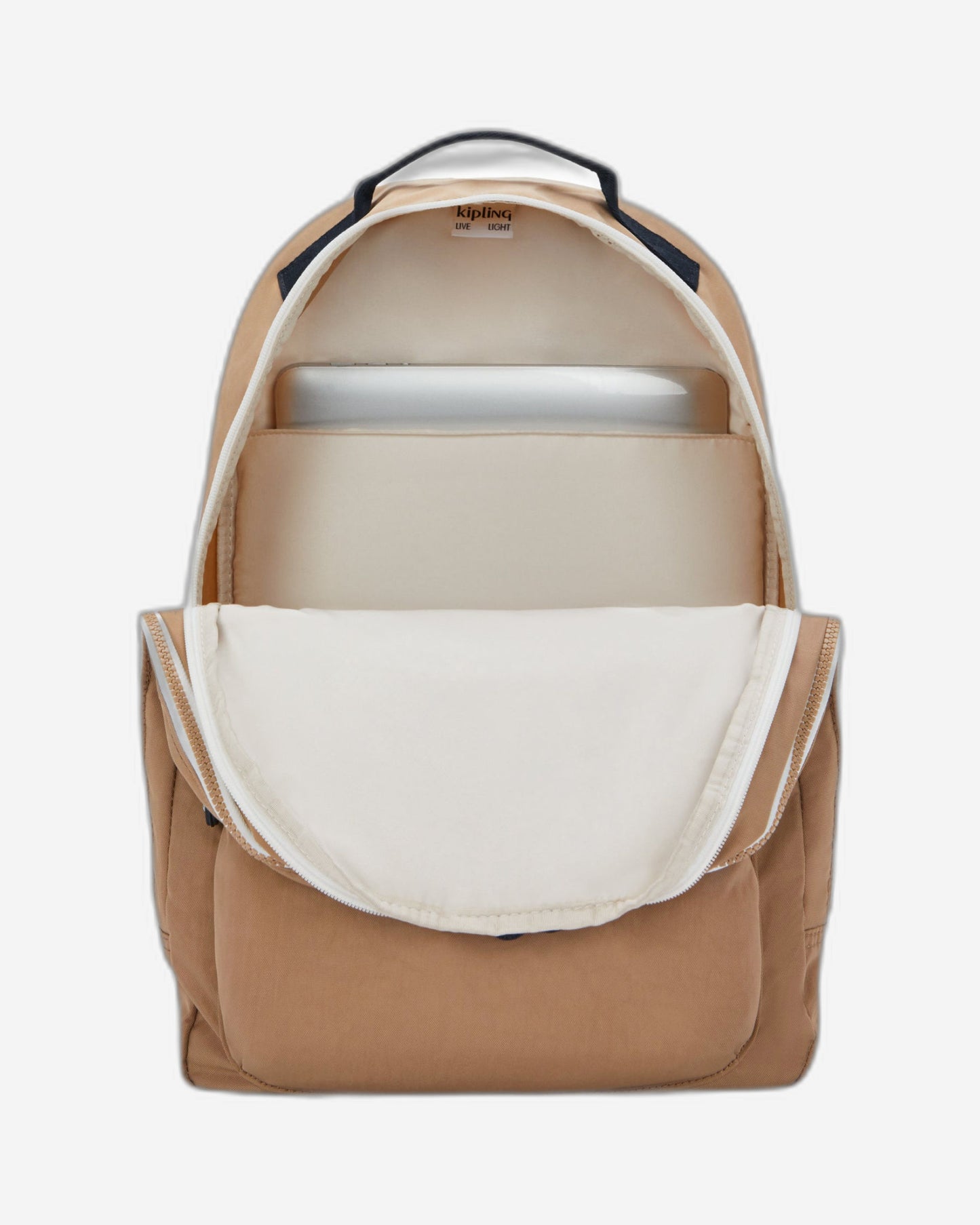 Kipling Curtis Xl Early Tan C Large backpack I5950-7CT