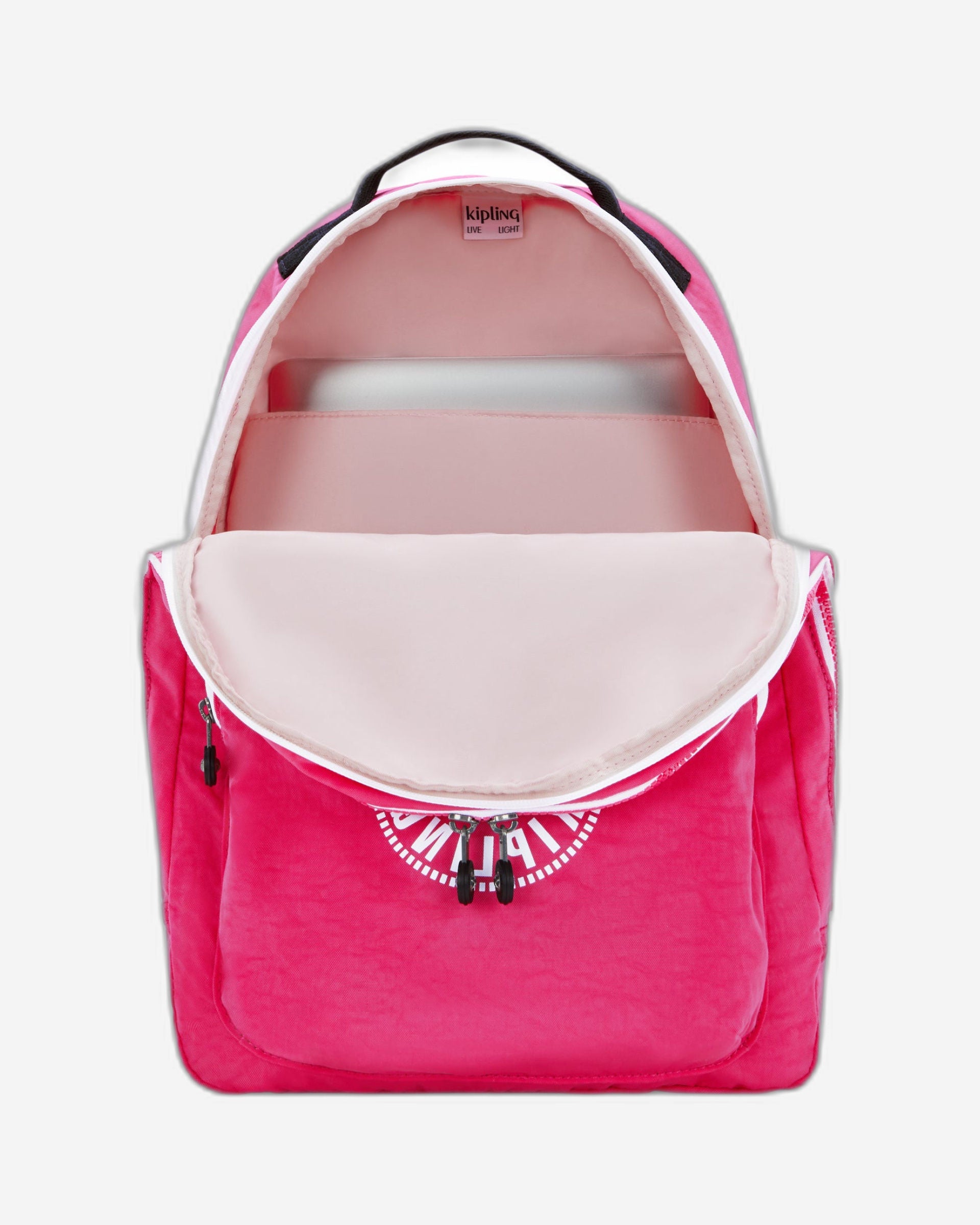 Kipling Curtis XL Resort Pink C Large Backpack I5950-7FF