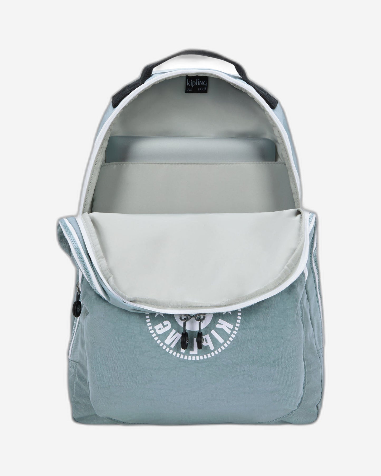 Kipling Curtis XL Relaxed Grey C Large Backpack I5950-7HX