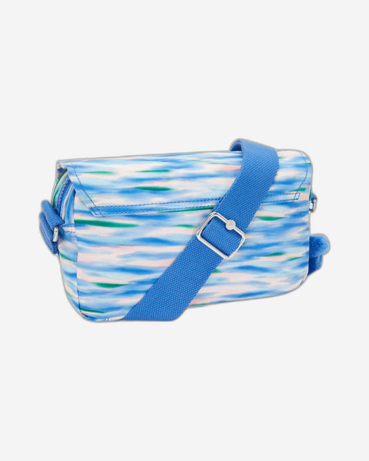Kipling Chilly Up Diluted Blue Small Crossbody Bag C2I5953-TX9