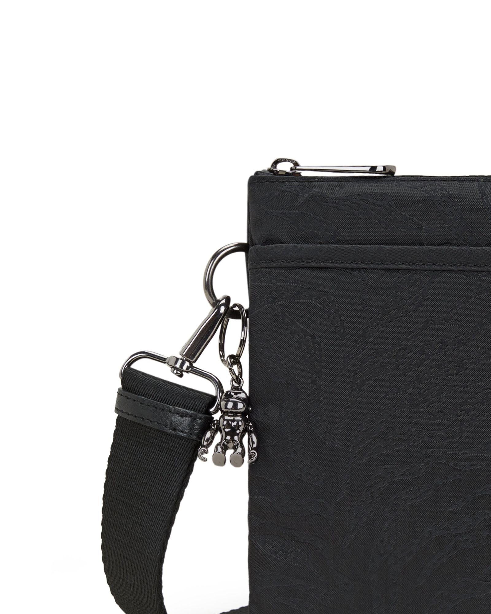 Kipling Riri L Undersea Jacquard Medium Crossbody Bag I5954-49J