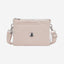 Kipling Riri L Pink Pearl Jq Medium Crossbody I5954-9KF