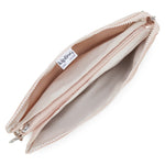 Kipling Riri L Pink Pearl Jq Crossbody Bag I5954-9KF