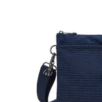 Kipling Riri L Night Ocean Jq Crossbody Bag I5954-UW4