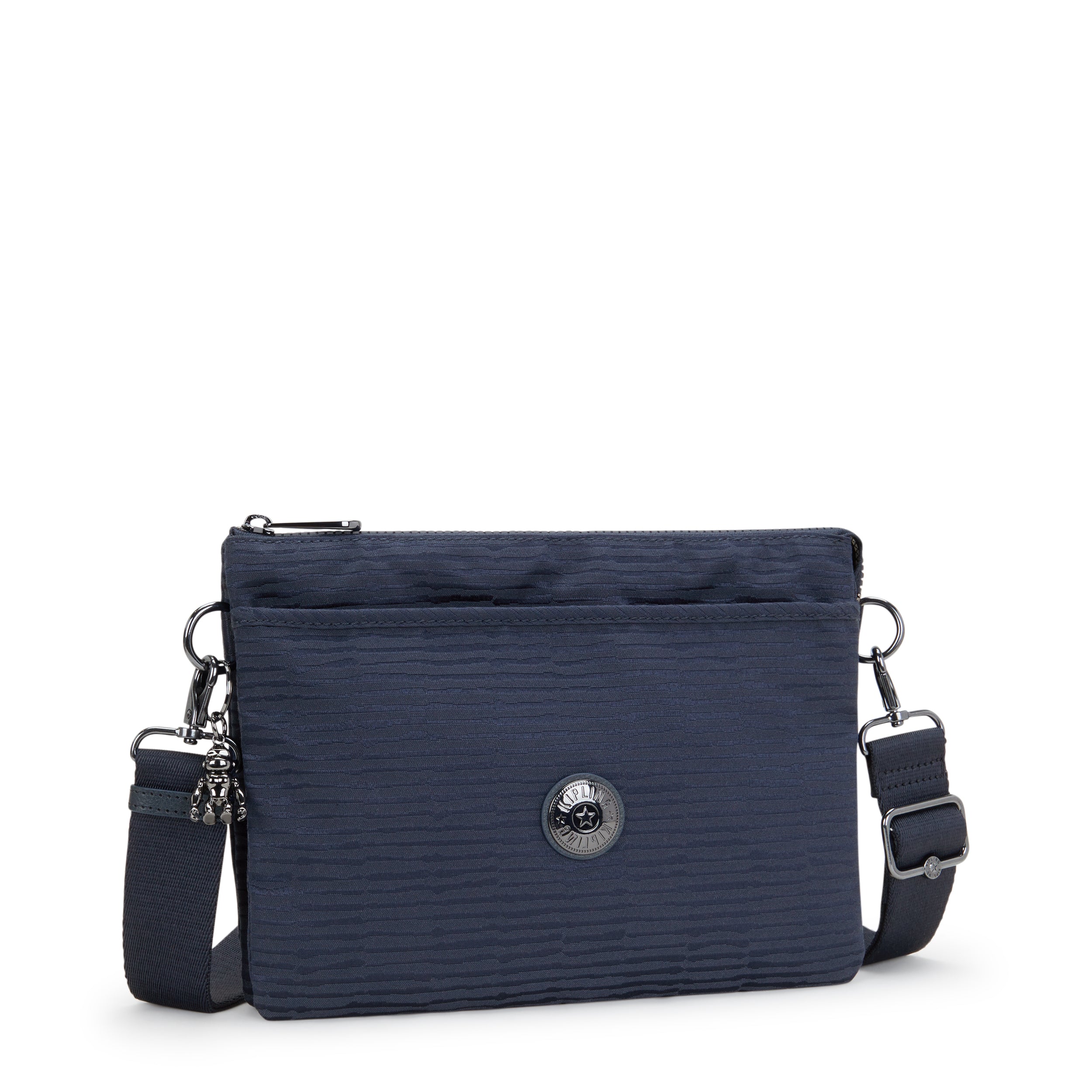 Kipling Riri L Night Ocean Jq Crossbody Bag I5954-UW4