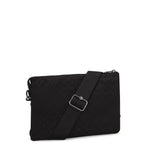 Kipling Riri L Black Sign Jq Crossbody Bag I5954-Y12
