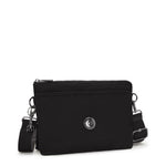 Kipling Riri L Black Sign Jq Crossbody Bag I5954-Y12