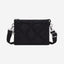 Kipling Riri L Cosmic Black Quilt Medium crossbod bag I5973-95R