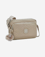 Kipling Abanu M Zip Glorious Be Sil Crossbody Bag I5986-42N