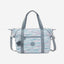 Kipling Art Palmtree Leaves Medium Tote I5991-3QN