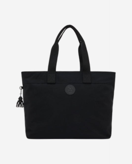 Kipling Colissa Up Infinite Black Large Tote I5998-2EN