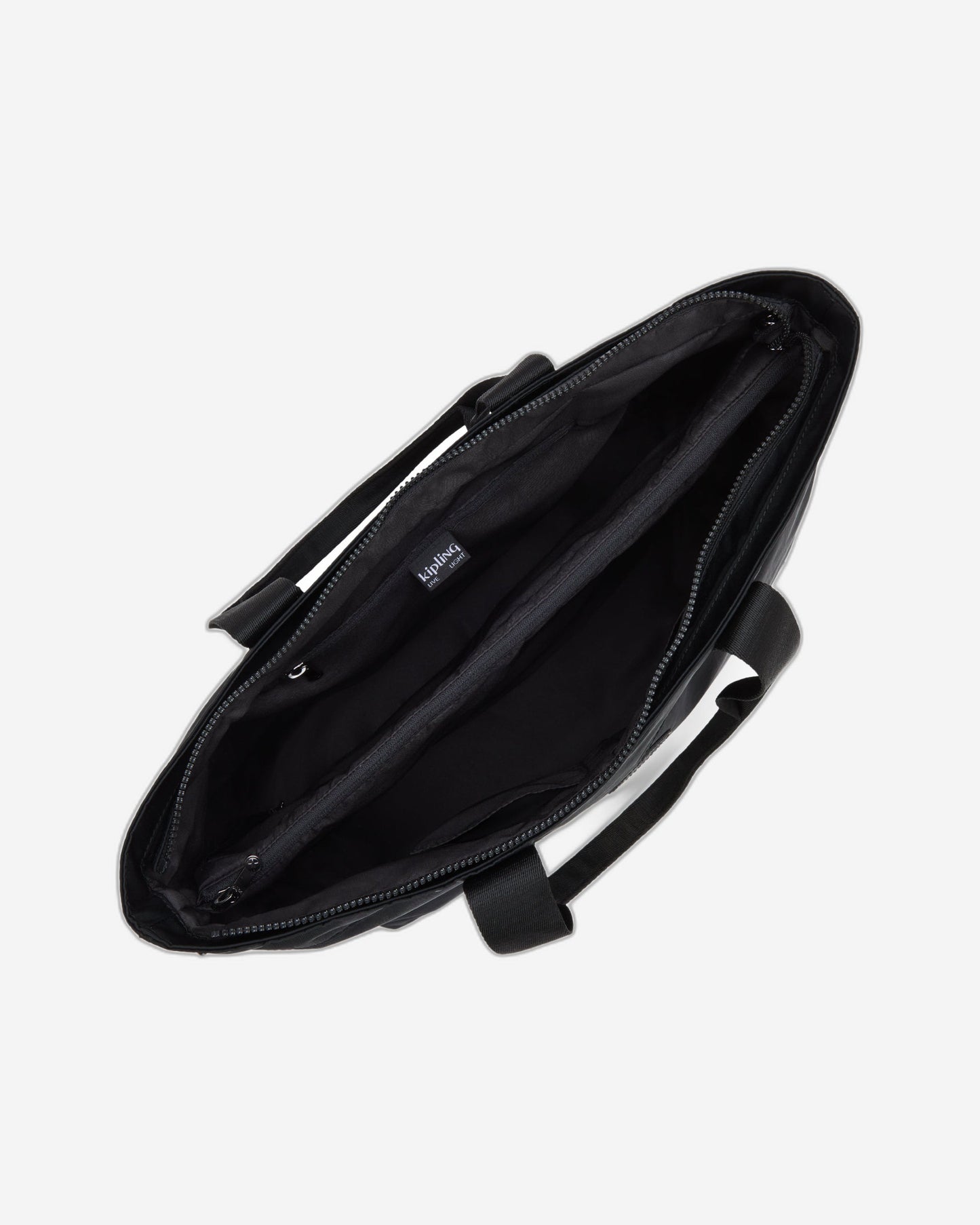 Kipling Colissa Up Infinite Black Large Tote I5998-2EN