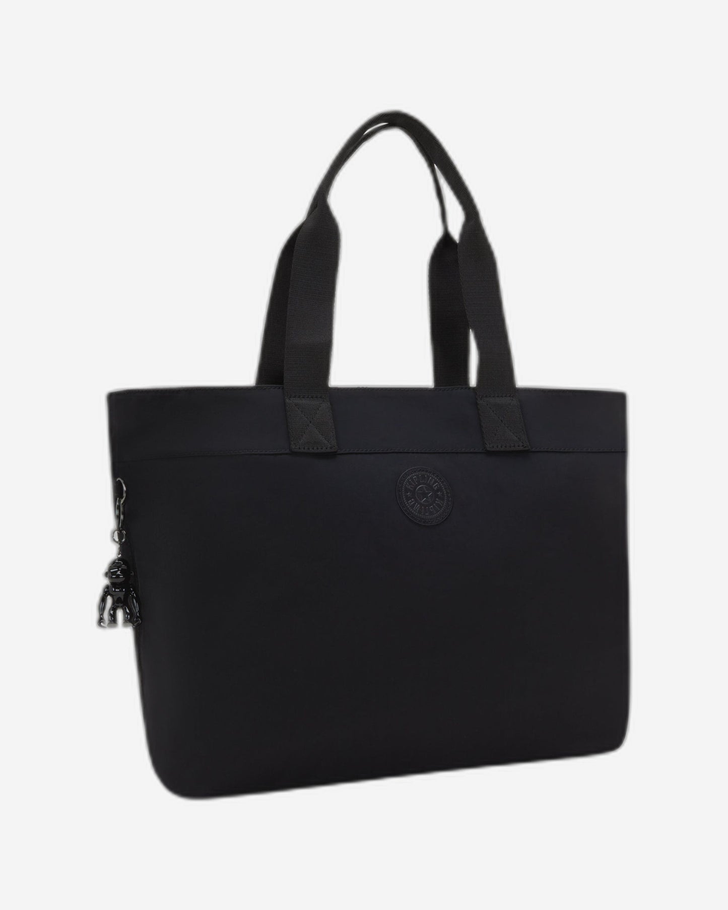 Kipling Colissa Up Infinite Black Large Tote I5998-2EN