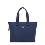 Kipling Colissa Up Endless Blue Large Tote I5998-86E
