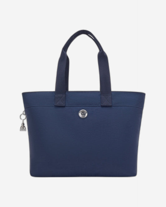 Kipling Colissa Up Endless Blue Large Tote I5998-86E