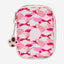 Kipling 100 Pens Pink Palm Large pencase I6002-1BV
