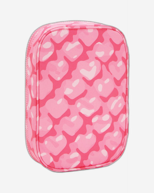 Kipling 100 Pens Adorable Hearts Large Pencase I6002-1NB